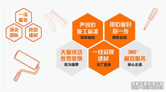 成都哪家裝修公司最靠譜？哪家裝修口碑好？