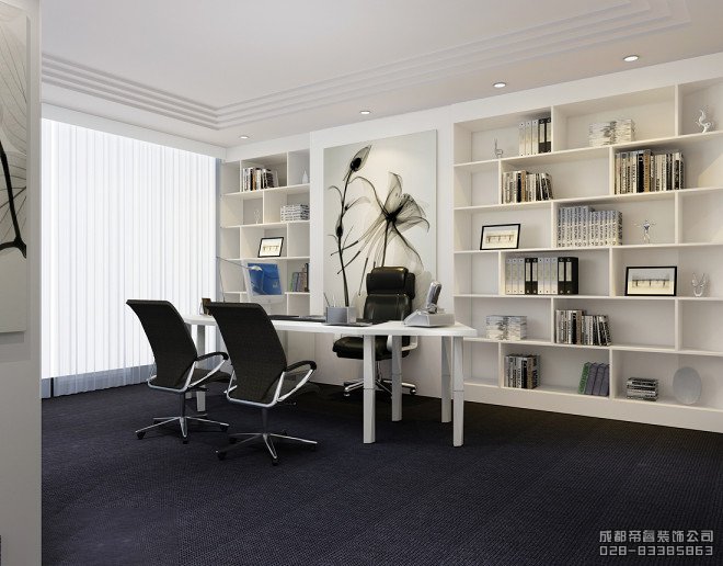 成都辦公室裝修工期需要多少天？