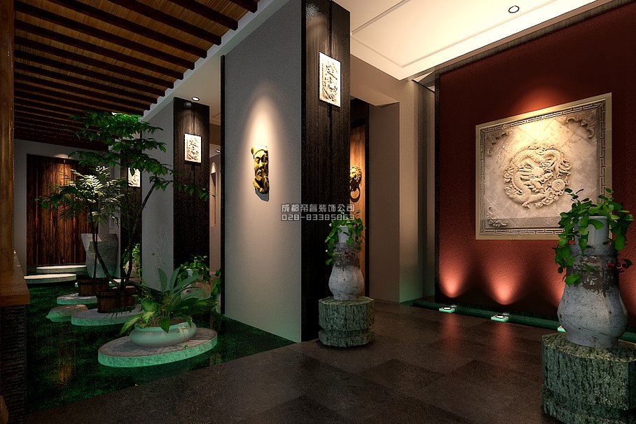 2020年成都古玩店鋪如何裝修設(shè)計？