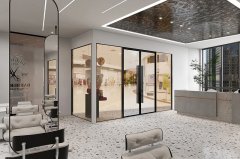 美發(fā)店裝修干貨，看完后裝修效果噌噌往上漲！